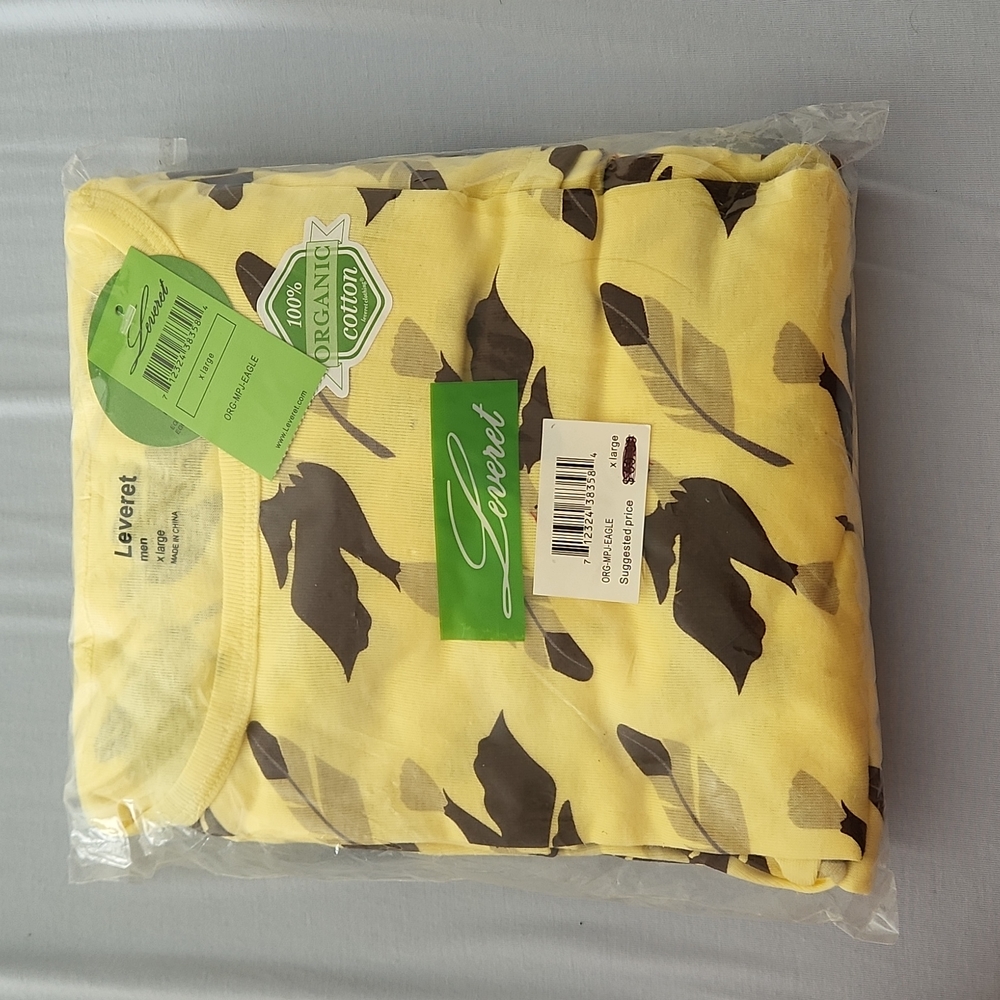 Men Pajamas Leveret Eagles